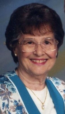 Obituary of Evelyn J. McCabe