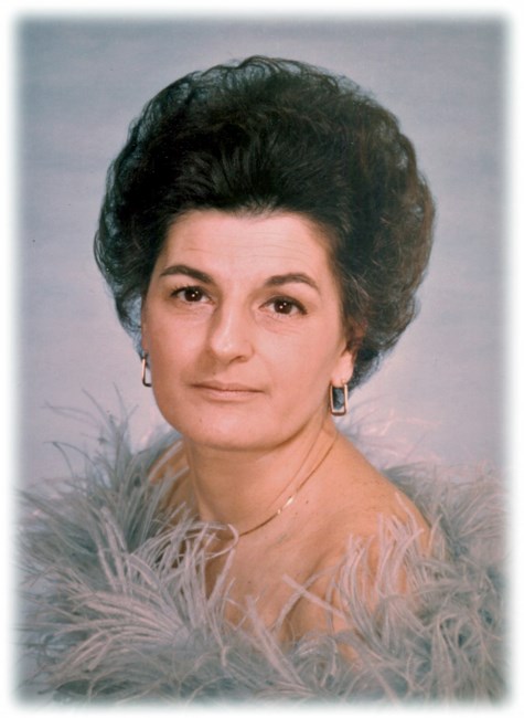 Obituary of Nancy Joan Cusumano