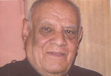 Obituary of Jesus Balderrama
