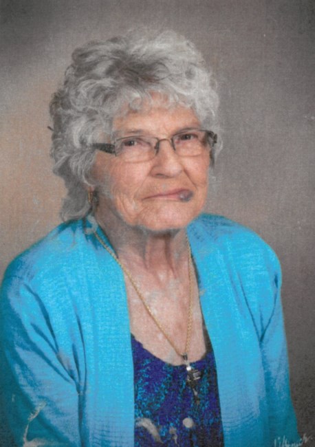 Obituary of Barbara Joyce Leahy