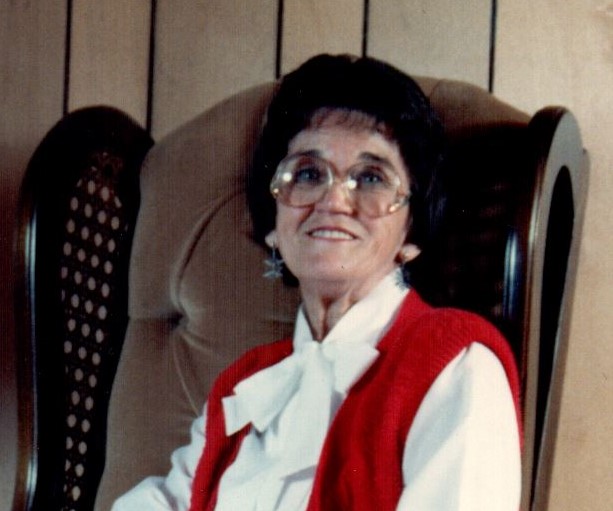 Obituary of Alice Inez Bell