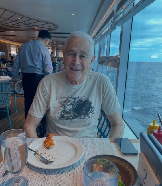 Avis de décès de Dr. Jerrold T. Jacob