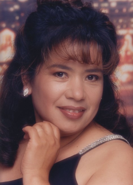 Obituary of Martha Mora