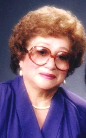 Obituary of Teresa Cecilia Rodriguez Vega