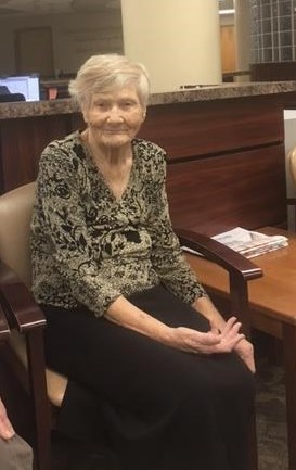 Obituary of Betty Jane Orosz