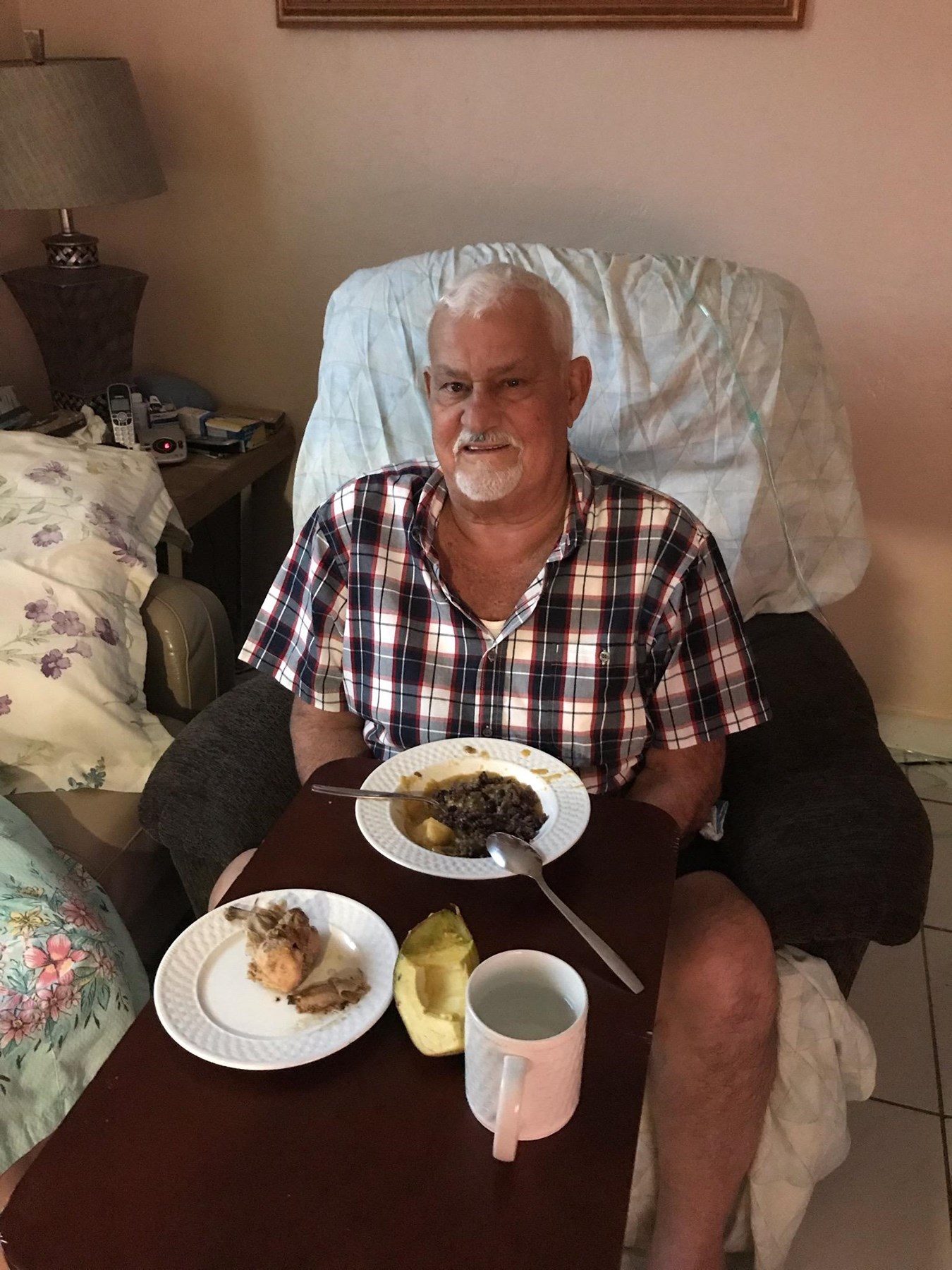 Obituary of Wilfredo Rodriguez