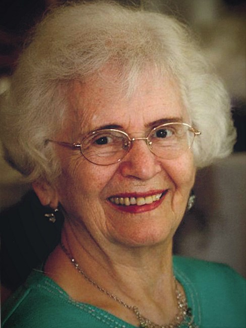 Obituary of Violet Coughenour Lindsay