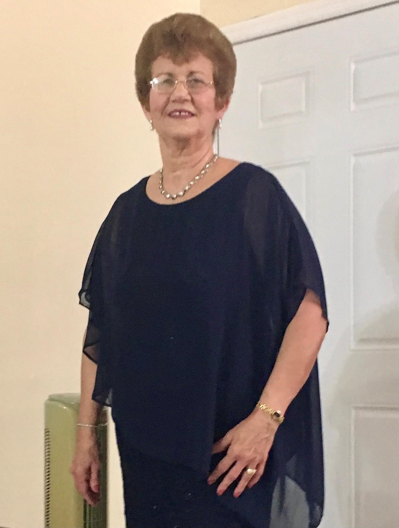 Obituary of Ana Vargas