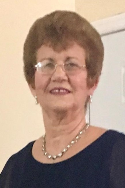 Obituary of Ana Vargas