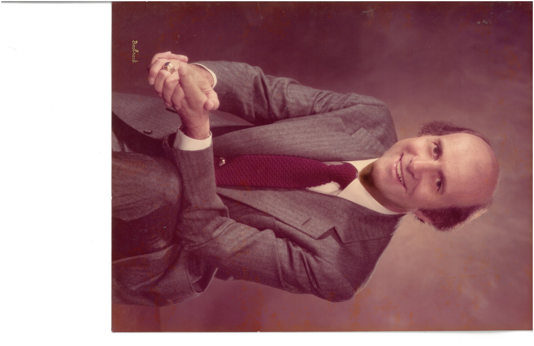 Obituary of Elmer Anthony Sticco