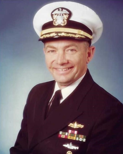 Obituary of James Richard Poole