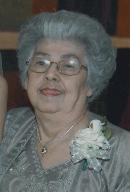 Obituary of Frances Ann Chamberlain