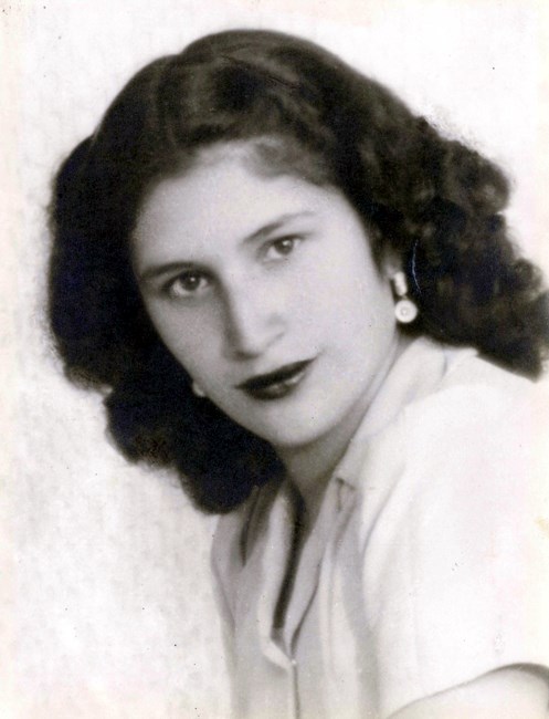 Obituary of Carlota B. Hidalgo