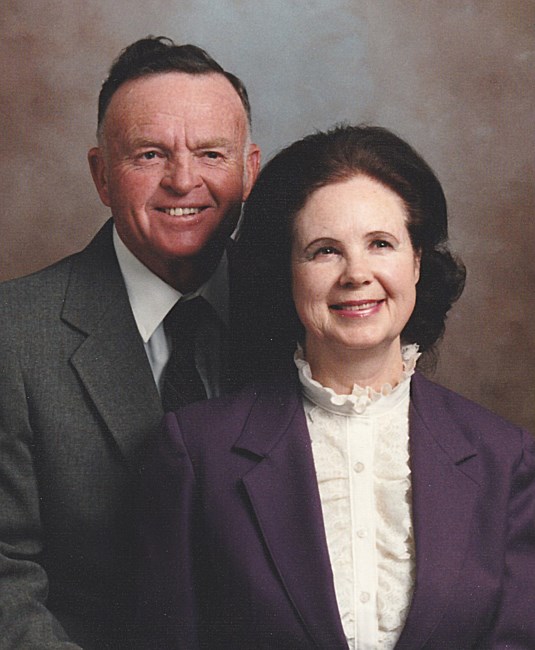 Obituary of Herman "Red" Fox & Barbara Jean Fox