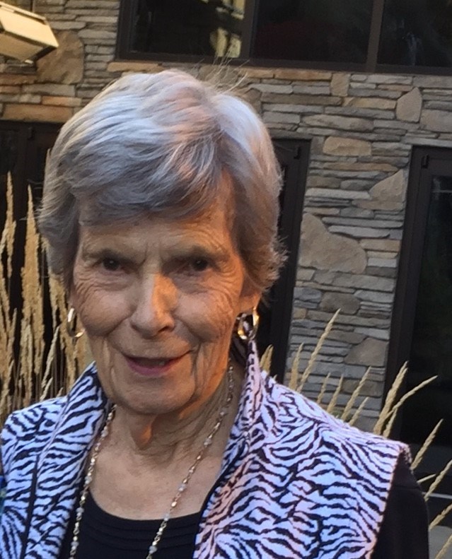 Obituary of Doreen Mildred James