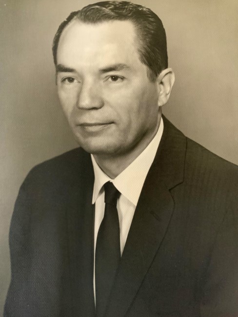 Obituary of Frank Worley Donaldson