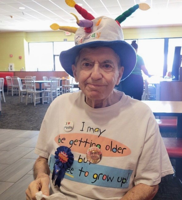 Obituary of Maurice "Jerry" Gerald Julius