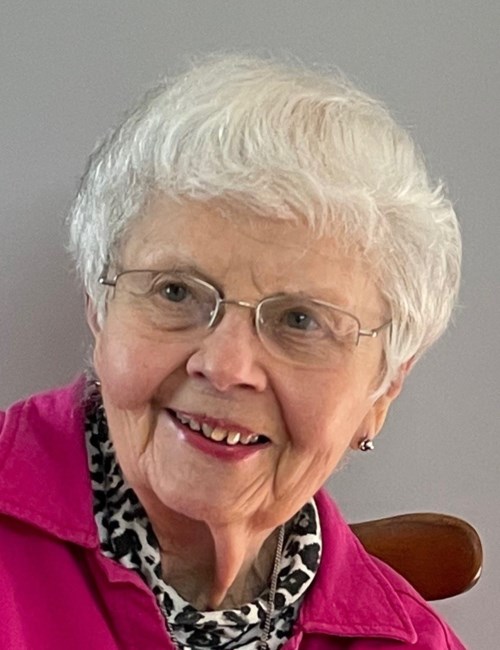 Obituary of Ardis Witt Lange