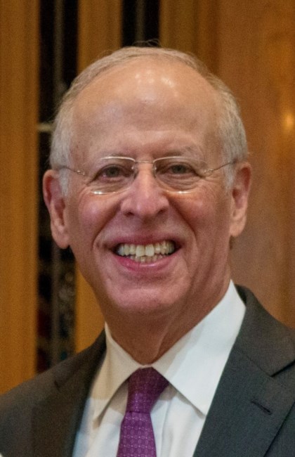 Obituary of Robert Aland Levin