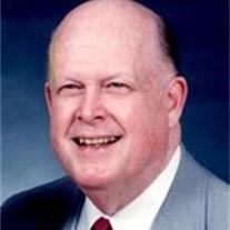 Obituary of Donald Walker Morgan