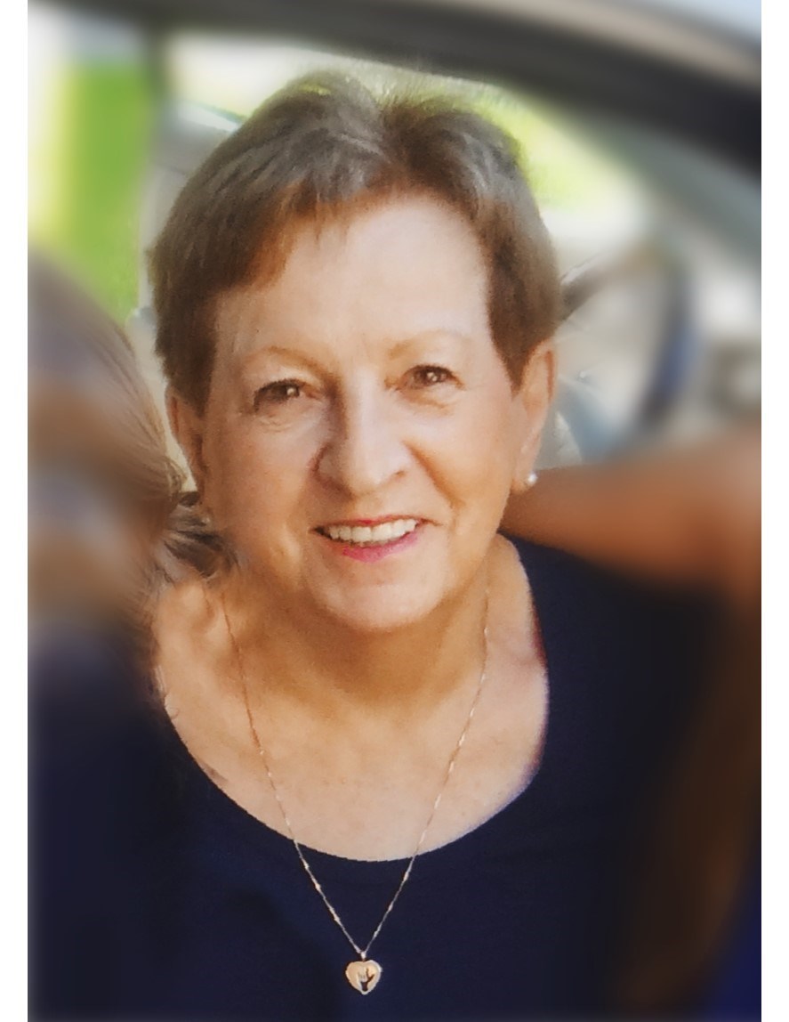 Obituary of Geraldine Cranney