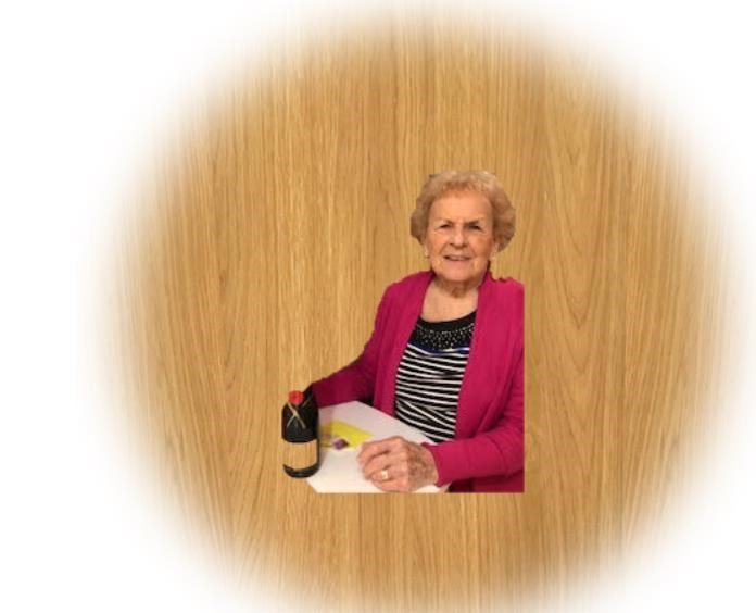 Obituary of Rejane Madore