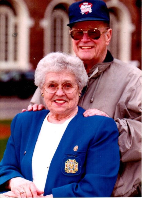 Obituary of Gladys Violabelle Miller