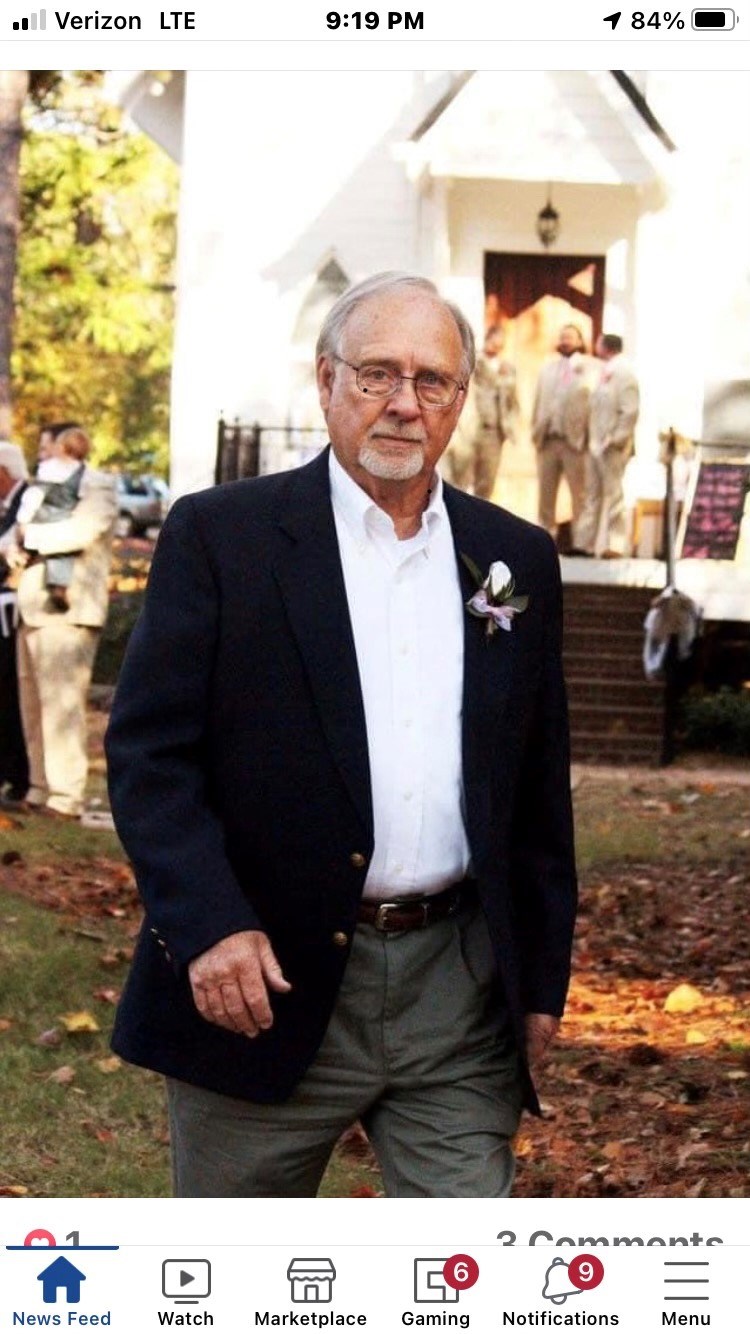 Obituary of Alfred Jennings Clay