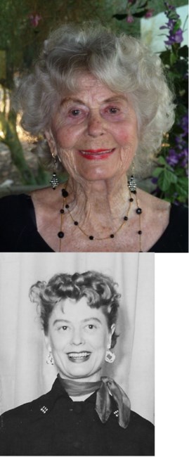 Obituary of Eunice Caroline Lamprecht