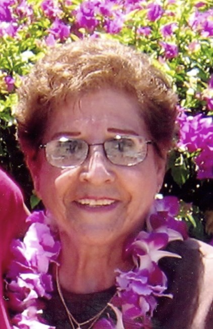 Obituary of Maryann Gonzalez
