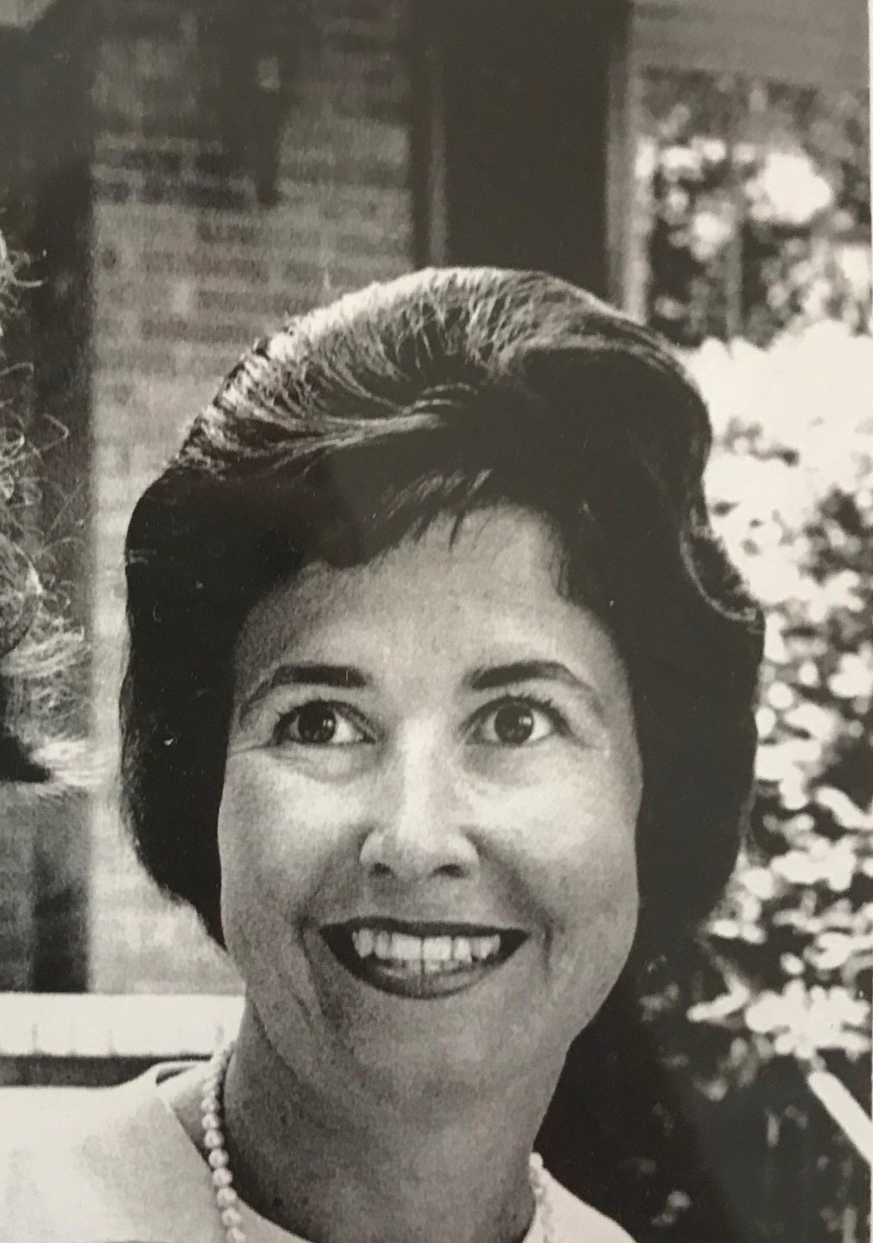 Obituario de Elizabeth Arthur Bell