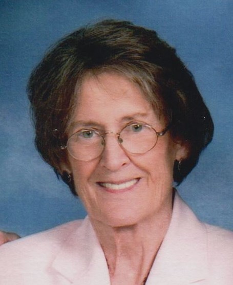Obituary of Nancy Jane Hale