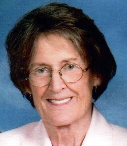 Obituario de Nancy Jane Hale
