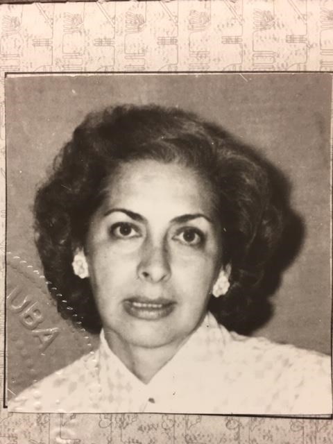 Obituary of Claudina Eneida Fariñas