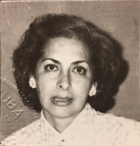 Obituario de Claudina Eneida Fariñas