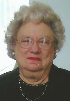 Obituary of Louise Frances Levitt