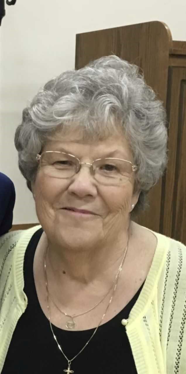 Obituary of Jewel Marie Veysey