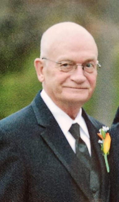 Obituary of Terry Clinton Patrick