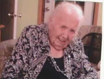 Obituary of Mary F. Harlow Owings