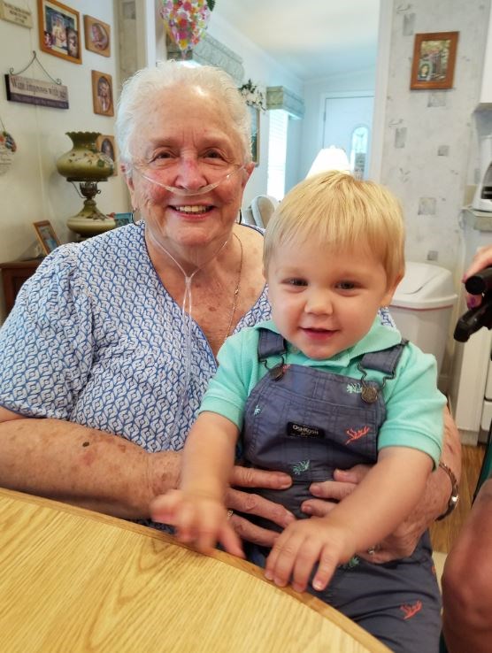 Obituary of Alice E. Adam