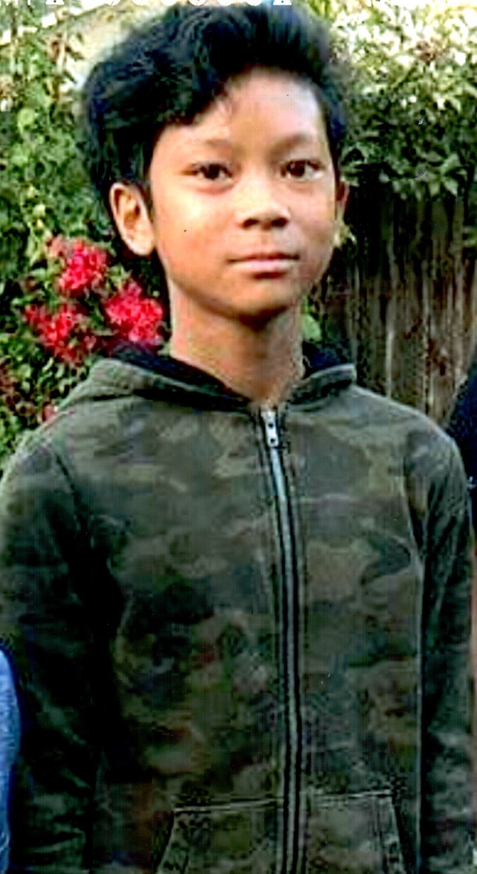 Obituary of Joshua Manos