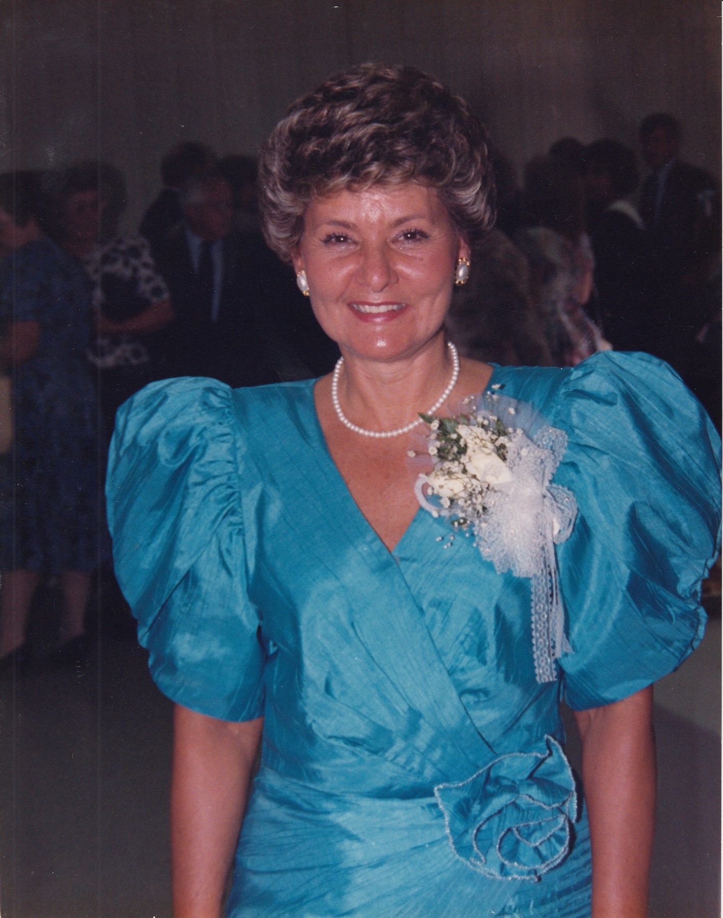 Obituary of Gail Reed Maddock