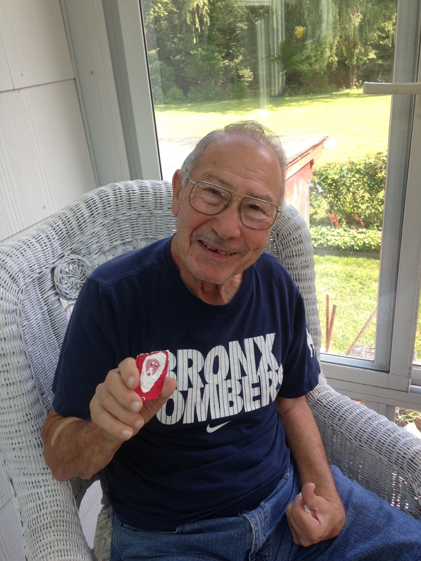 Obituary of Joseph William Sacchi, Sr.