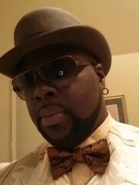 Obituary of Darrell "Pluck" Brown