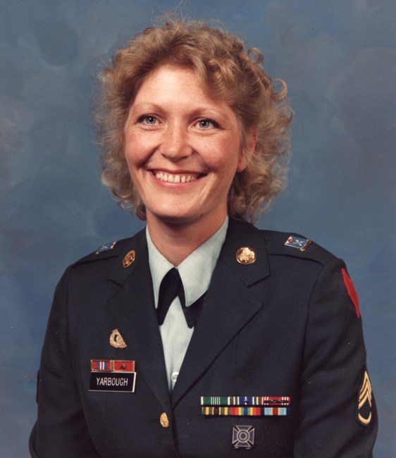 Obituary of Kimberly Ann Yarborough