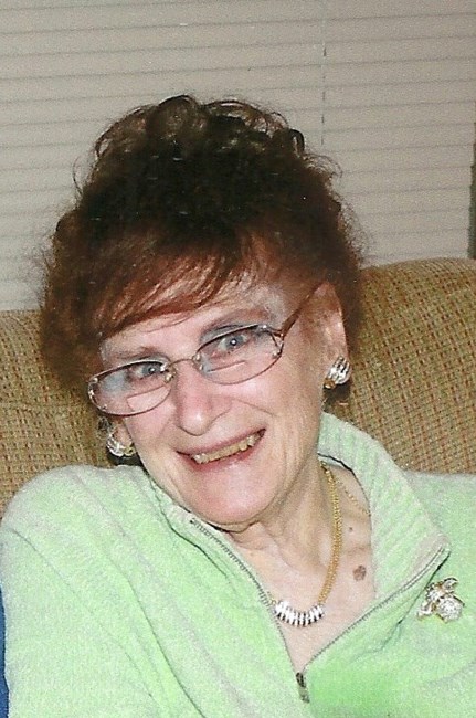 Obituary of Virginia Strohmeyer