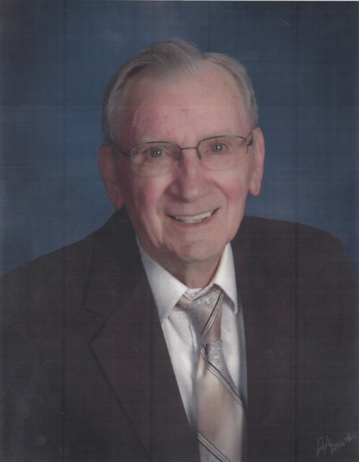 Obituary of Gerald Sidney Surratt