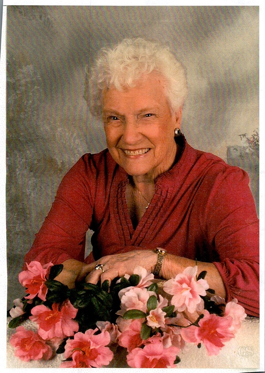 Florence I. Barnes Obituary Clearwater, FL