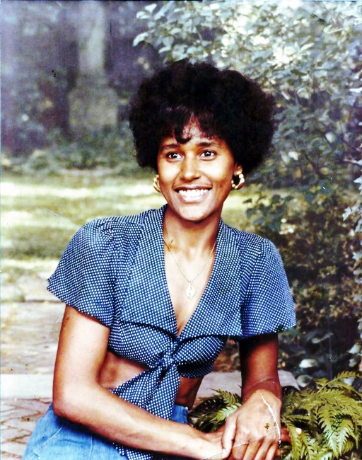 Obituary of Gloria Jones