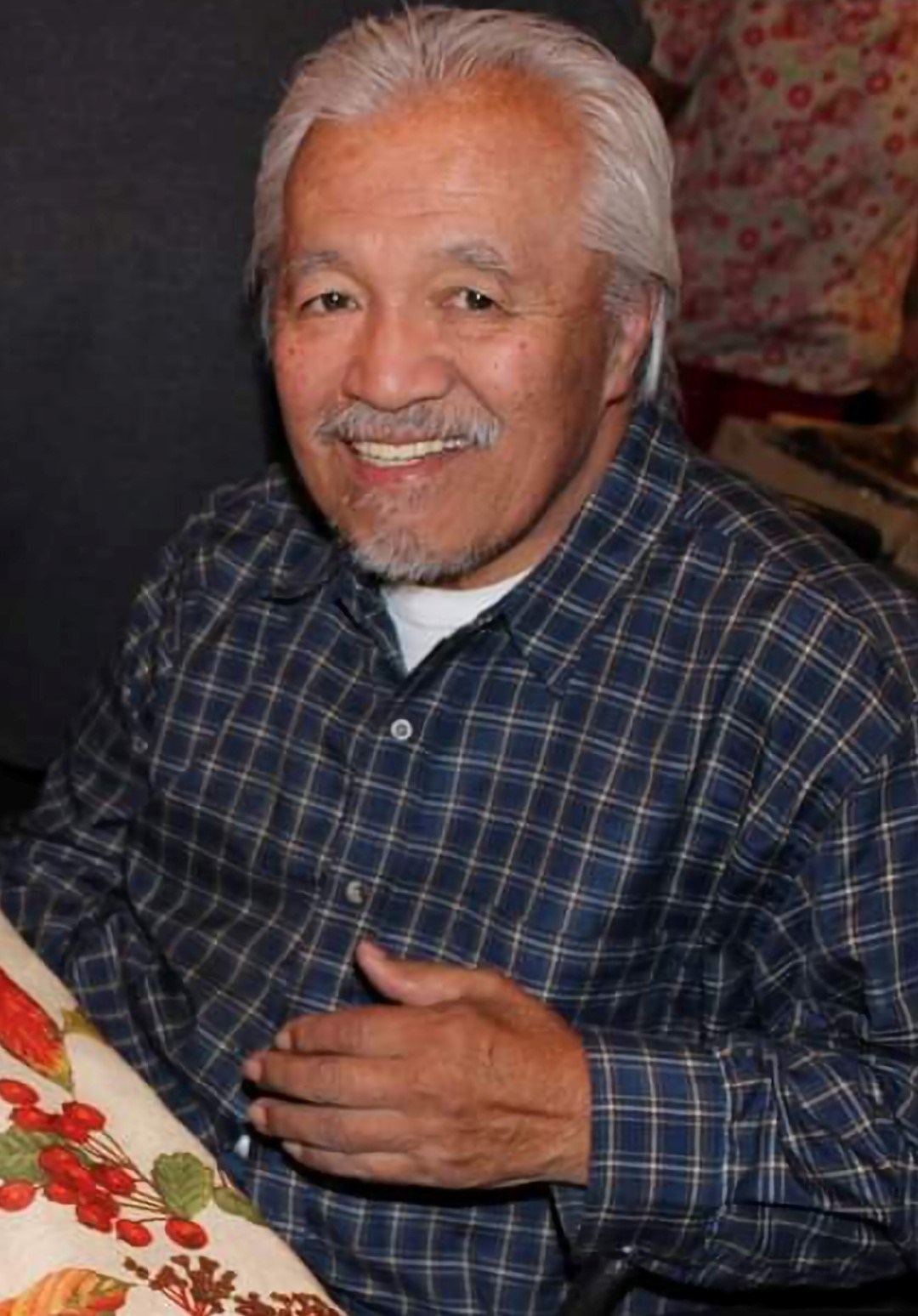 Obituary of Warren Douglas Ancheta
